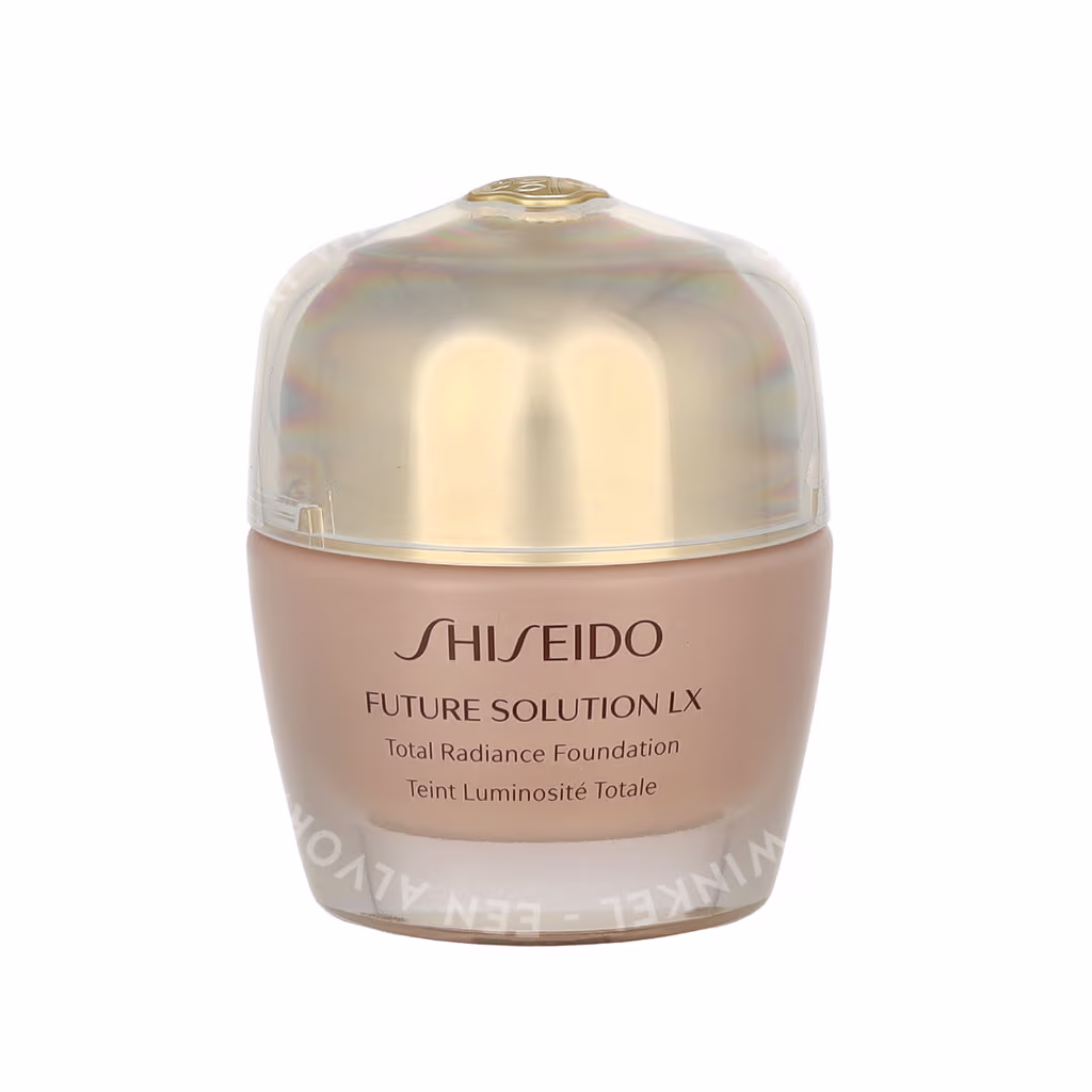 Shiseido Shiseido Future Solution LX Total Radiance Foundation SPF15 — #02 Rose