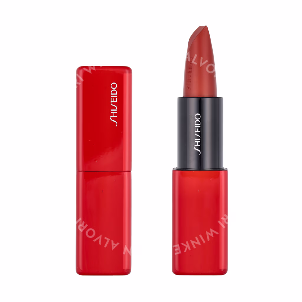 Shiseido Shiseido Technosatin Gel Lipstick — #414 Upload