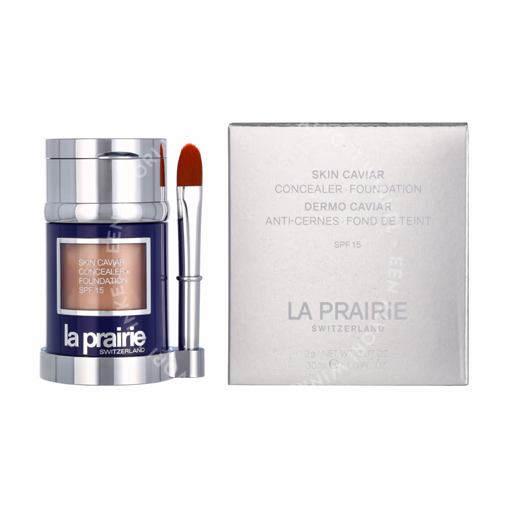 La Prairie La Prairie Skin Caviar Concealer Foundation SPF15 — foto 3