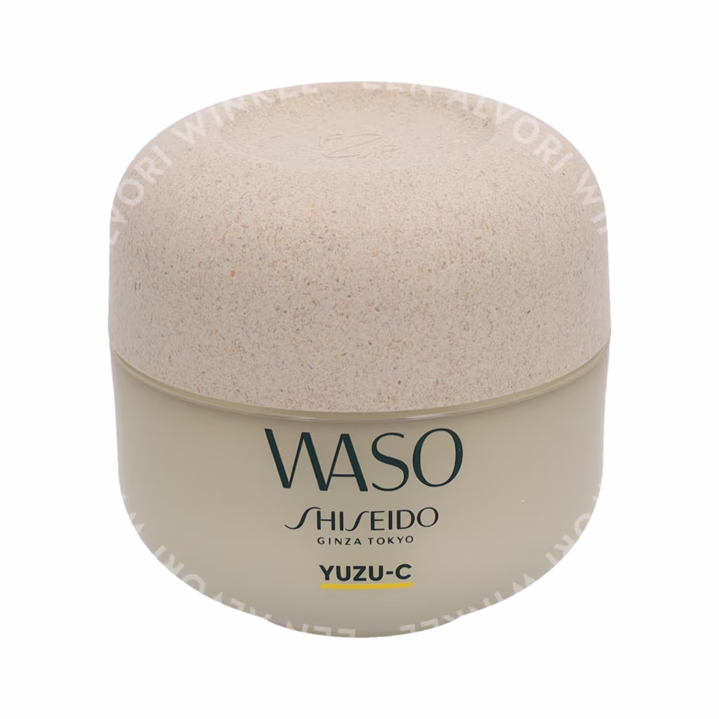Shiseido Shiseido WASO Yuzu-C Beauty Sleeping Mask