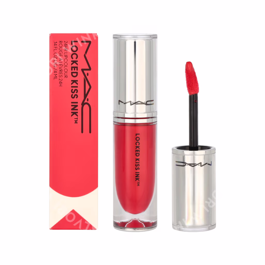 Mac MAC Locked Kiss Ink 24HR Liquid Lipcolour — Hyperbole — foto 3