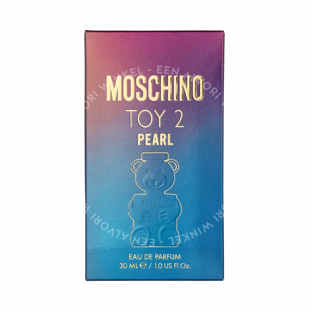 Moschino Moschino Toy 2 Pearl Edp Spray — foto 2