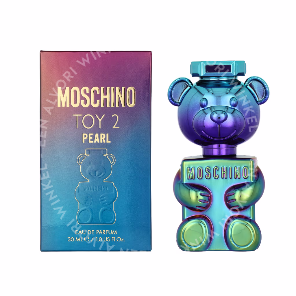Moschino Moschino Toy 2 Pearl Edp Spray — foto 3