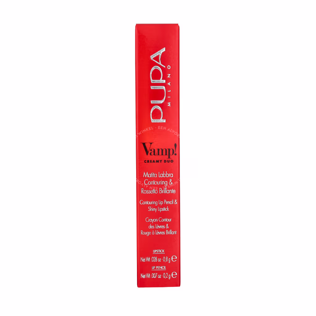 Pupa Milano Pupa Vamp! Creamy Duo Lip Pencil — foto 2
