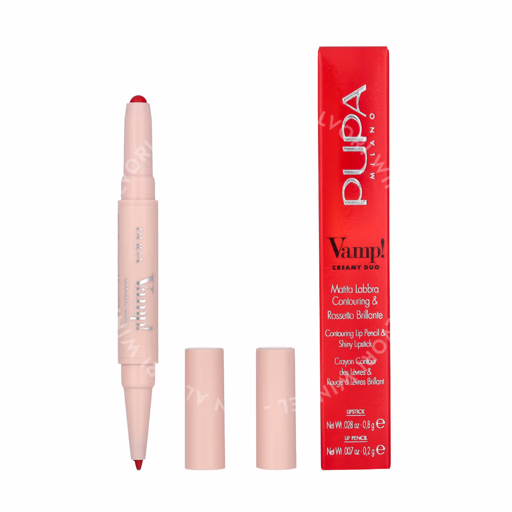 Pupa Milano Pupa Vamp! Creamy Duo Lip Pencil — foto 3