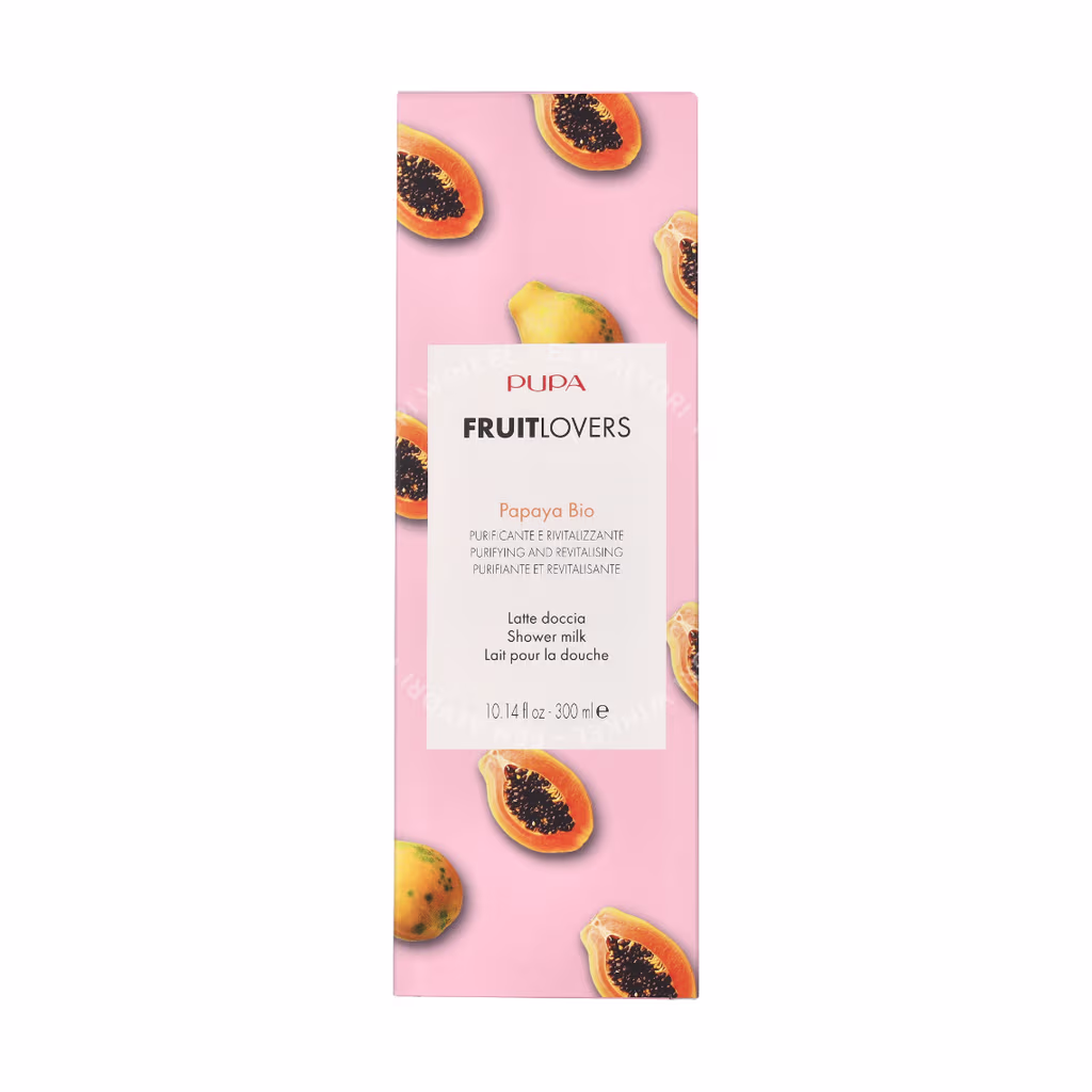Pupa Milano Pupa Fruit Lovers Shower Milk — Papaya — foto 2