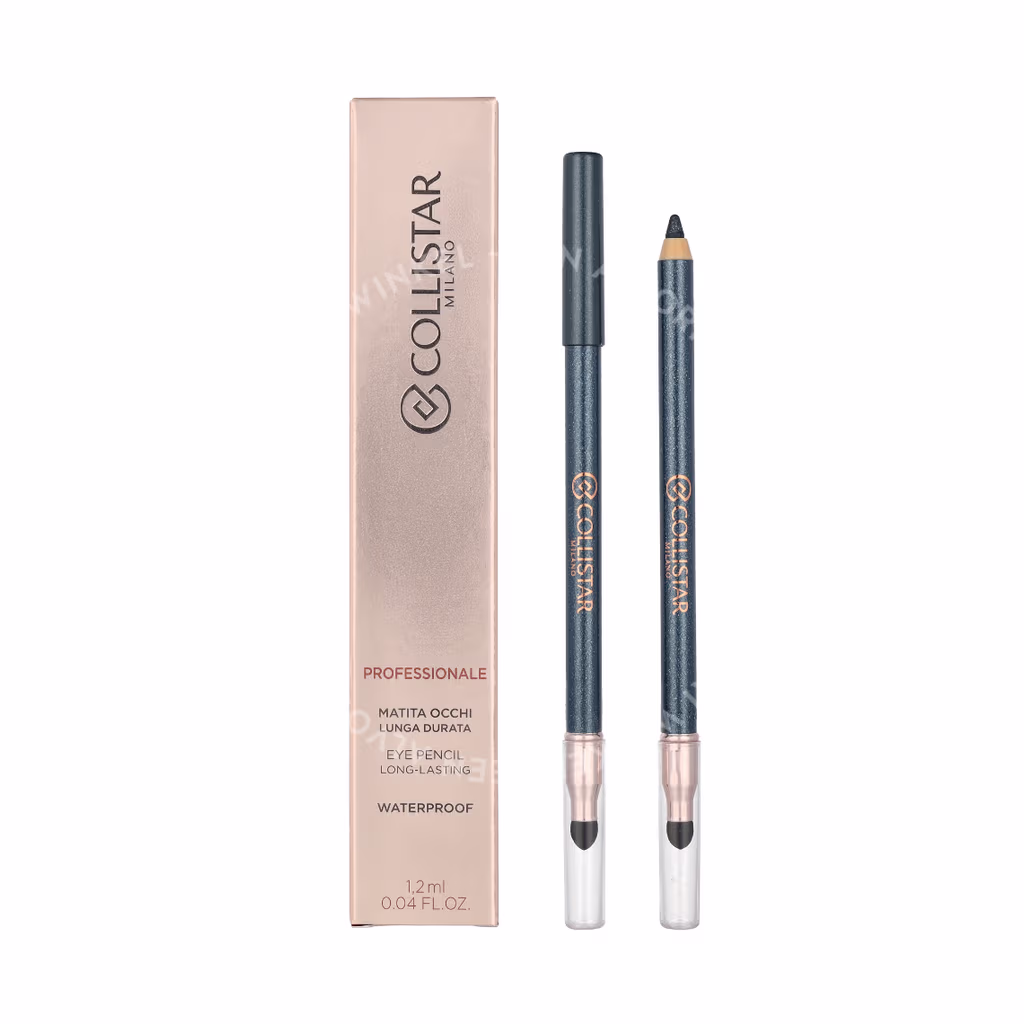 Collistar Collistar Professional Waterproof Eye Pencil — #11 Blu Metallo — foto 3