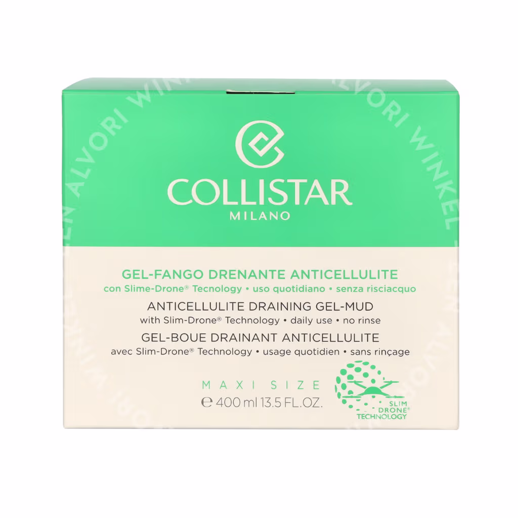 Collistar Collistar Anticellulite Draining Gel-Mud — foto 2