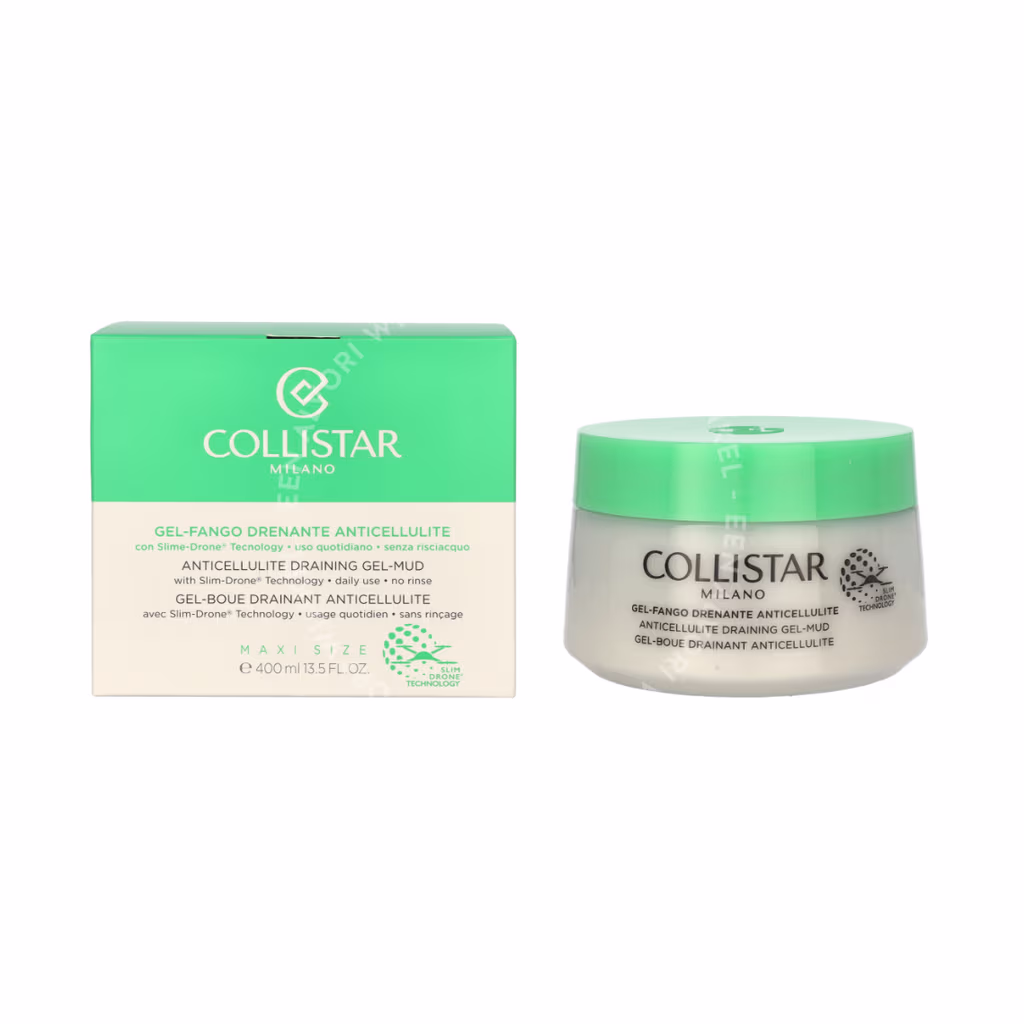 Collistar Collistar Anticellulite Draining Gel-Mud — foto 3