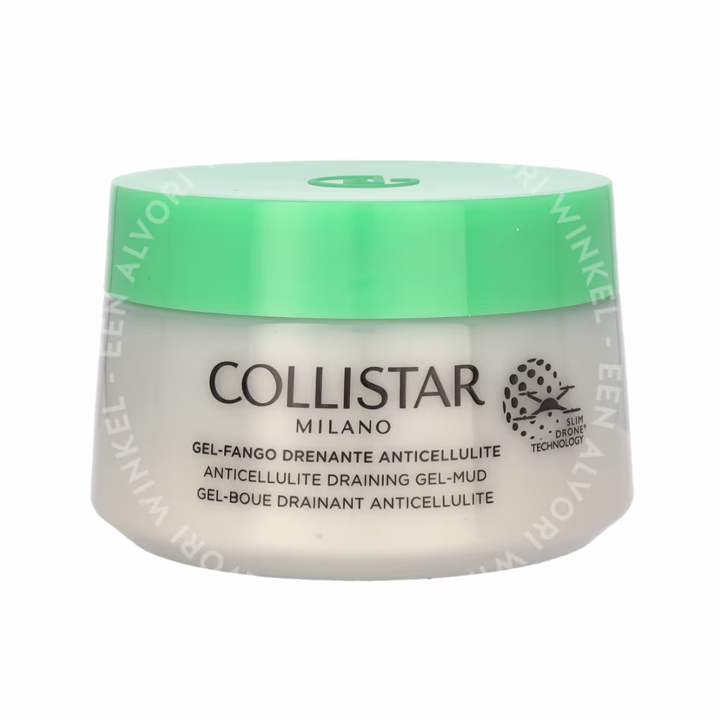 Collistar Collistar Anticellulite Draining Gel-Mud