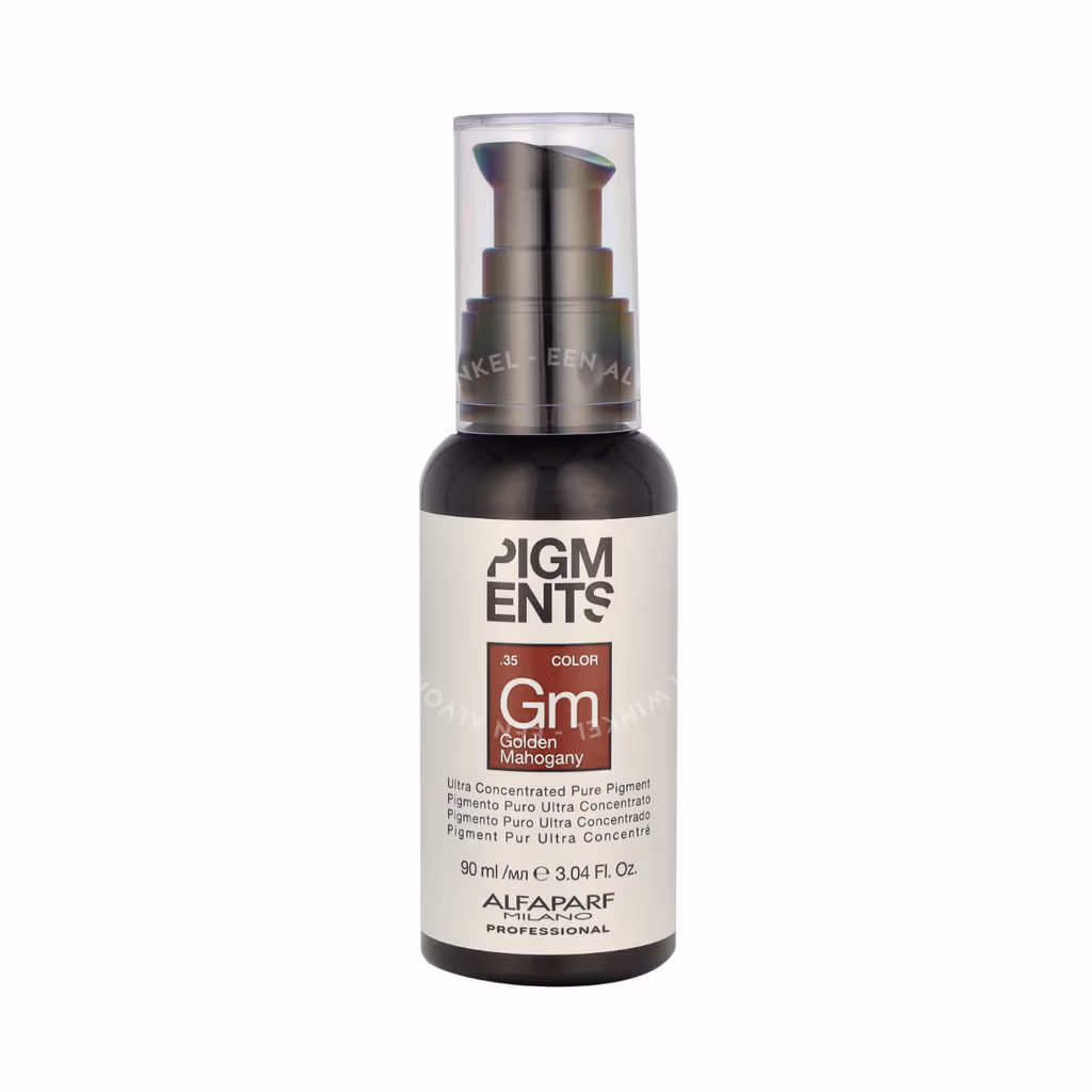 Alfaparf Alfaparf Pigments Ultra Concentrated Pure Pigment — Golden Mahogany — foto 2