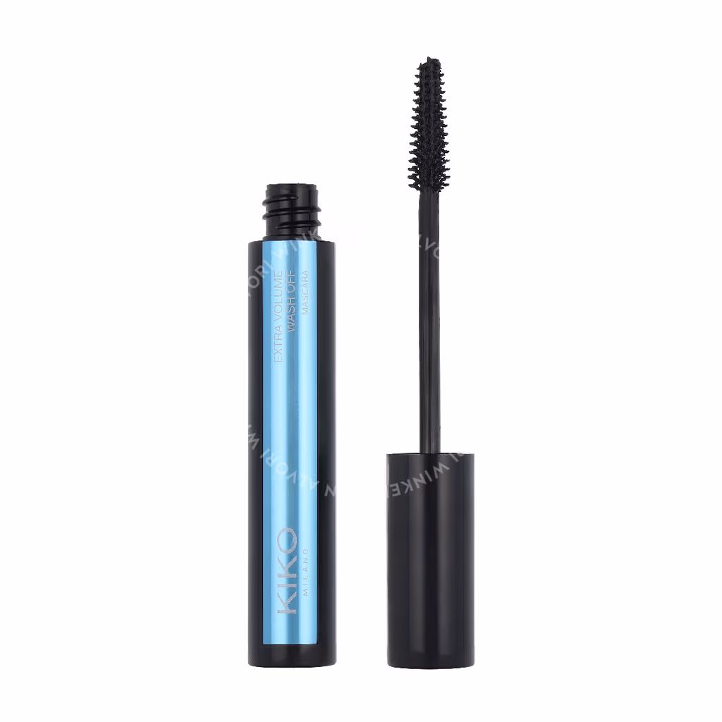 Kiko Milano Kiko Milano Extra Volume Wash Off Mascara