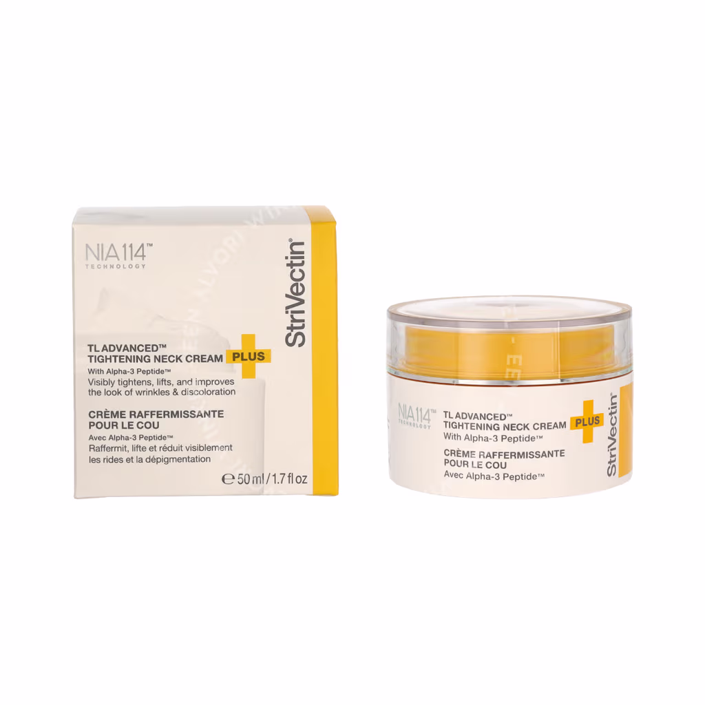 Strivectin Strivectin TL Advanced Tightening Neck Cream — foto 3