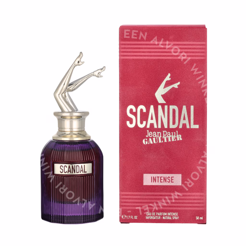 J.P. Gaultier J.P. Gaultier Scandal Intense Edp Spay — foto 3