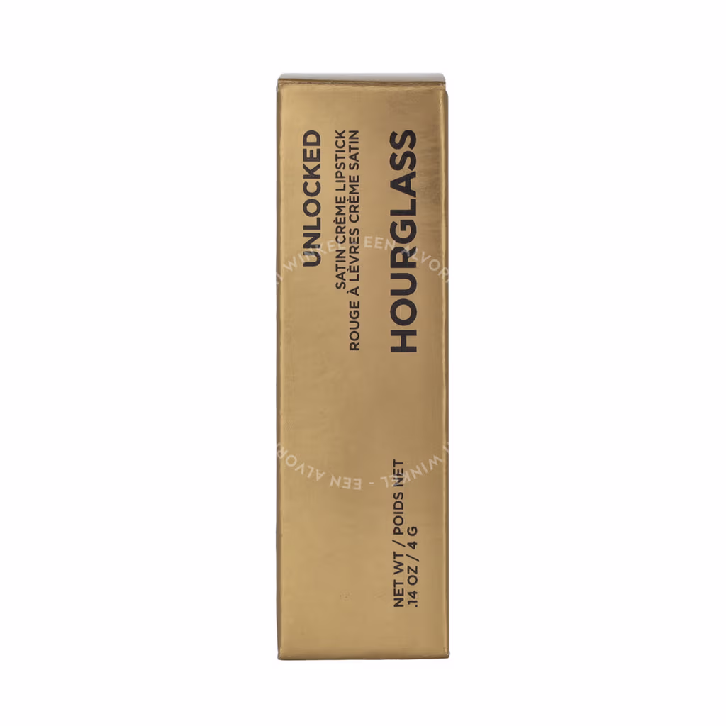 Hourglass Hourglass Unlocked Satin Creme Lipstick — Larch 308 Brown — foto 2