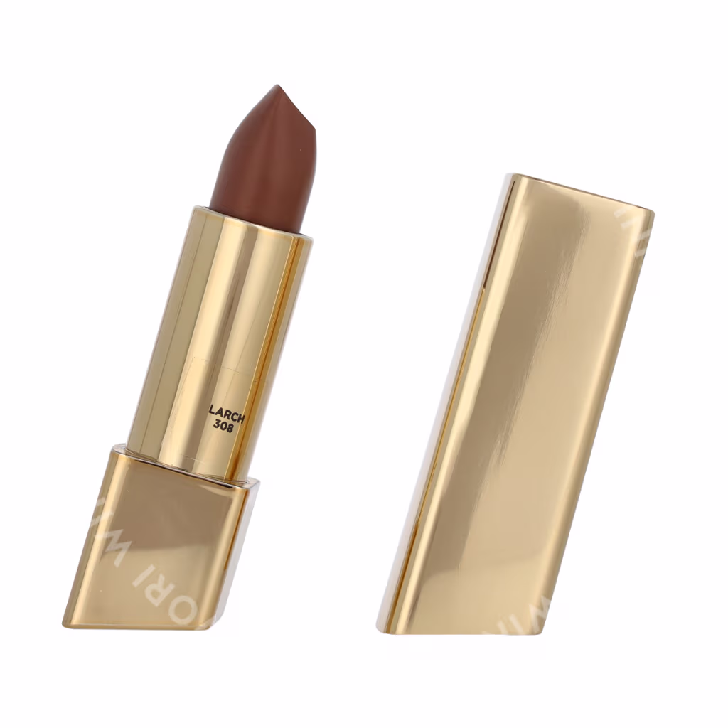 Hourglass Hourglass Unlocked Satin Creme Lipstick — Larch 308 Brown