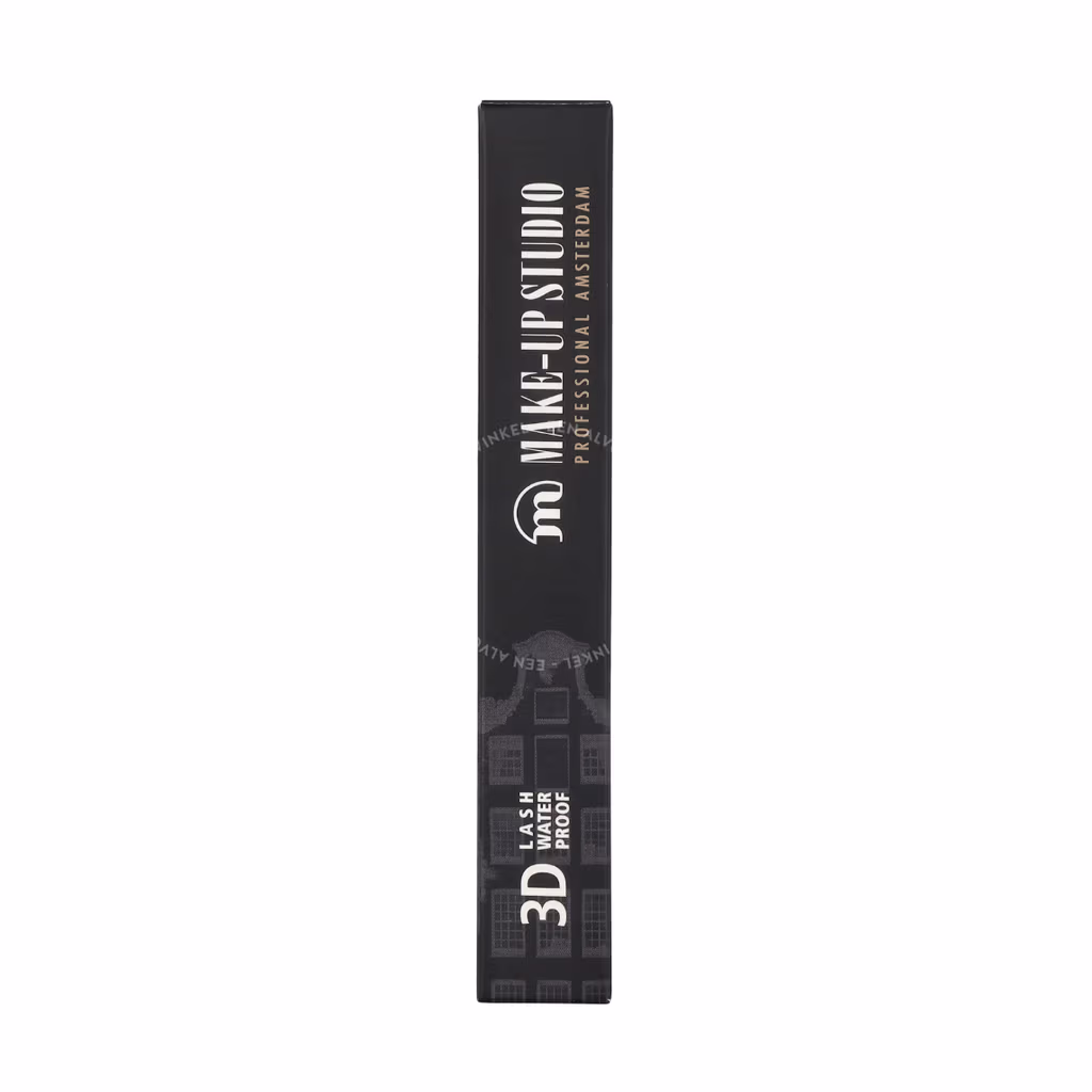 Make-Up Studio Amsterdam Make-Up Studio Mascara Waterproof 3D — foto 2