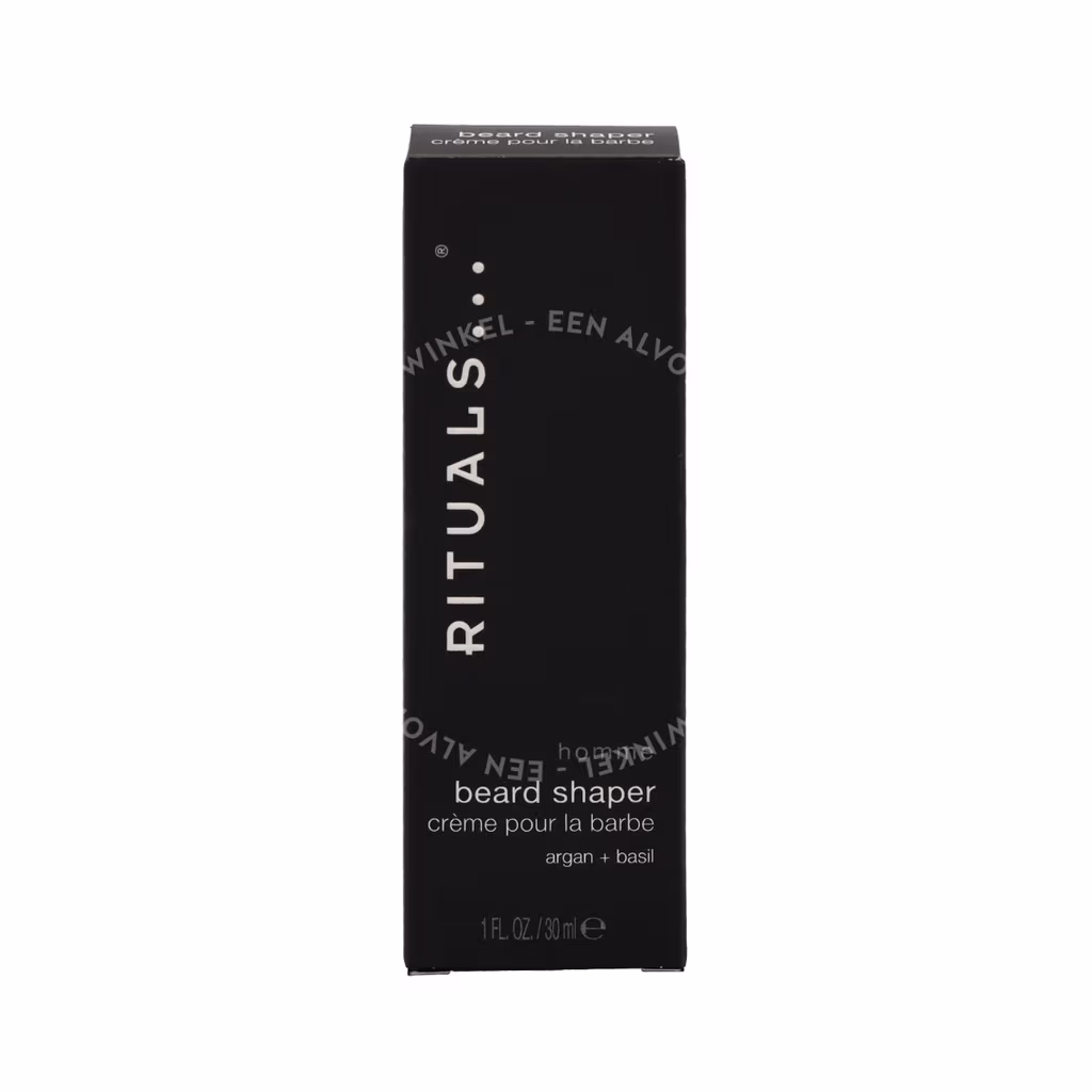 Rituals Rituals Homme Beard Shaper — foto 2