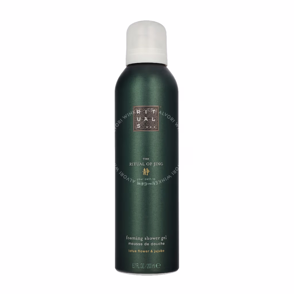 Rituals Rituals Jing Foaming Shower Gel — foto 2