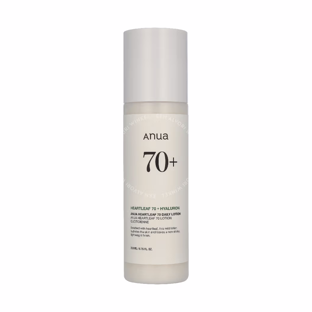 Anua Anua Heartleaf 70 + Hyaluron Lotion