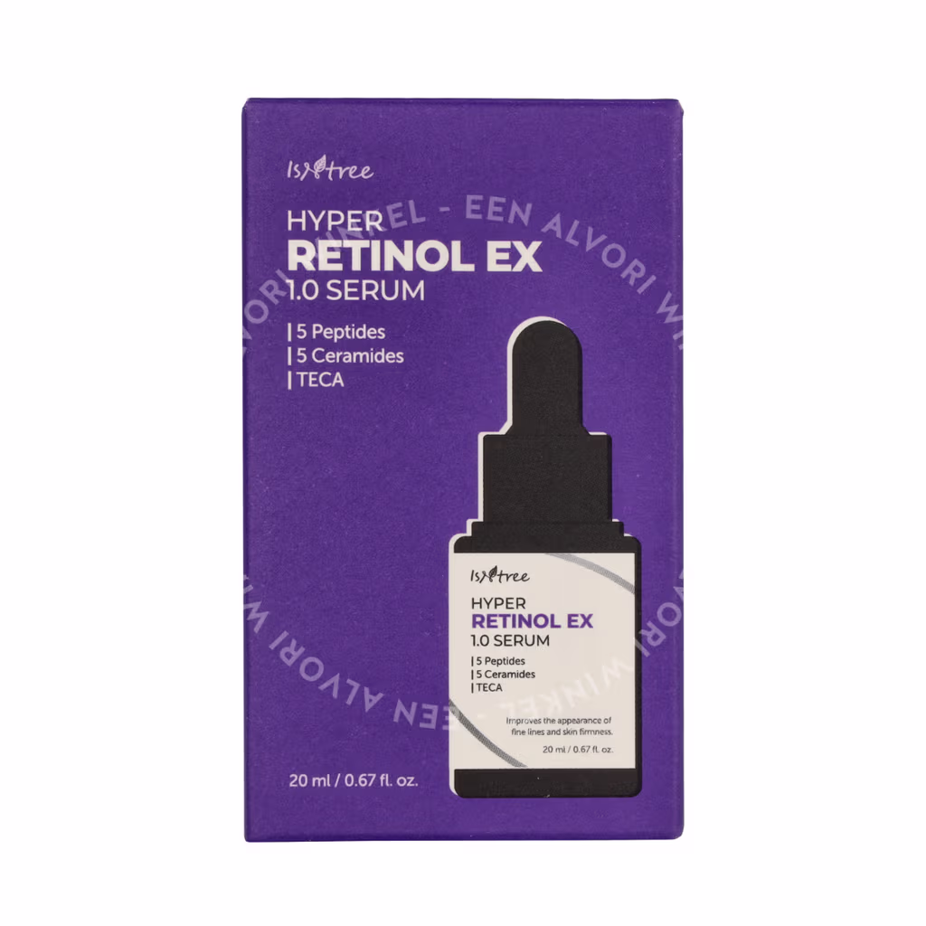 Isntree Isntree Hyper Retinol EX 1.0 Serum — foto 2