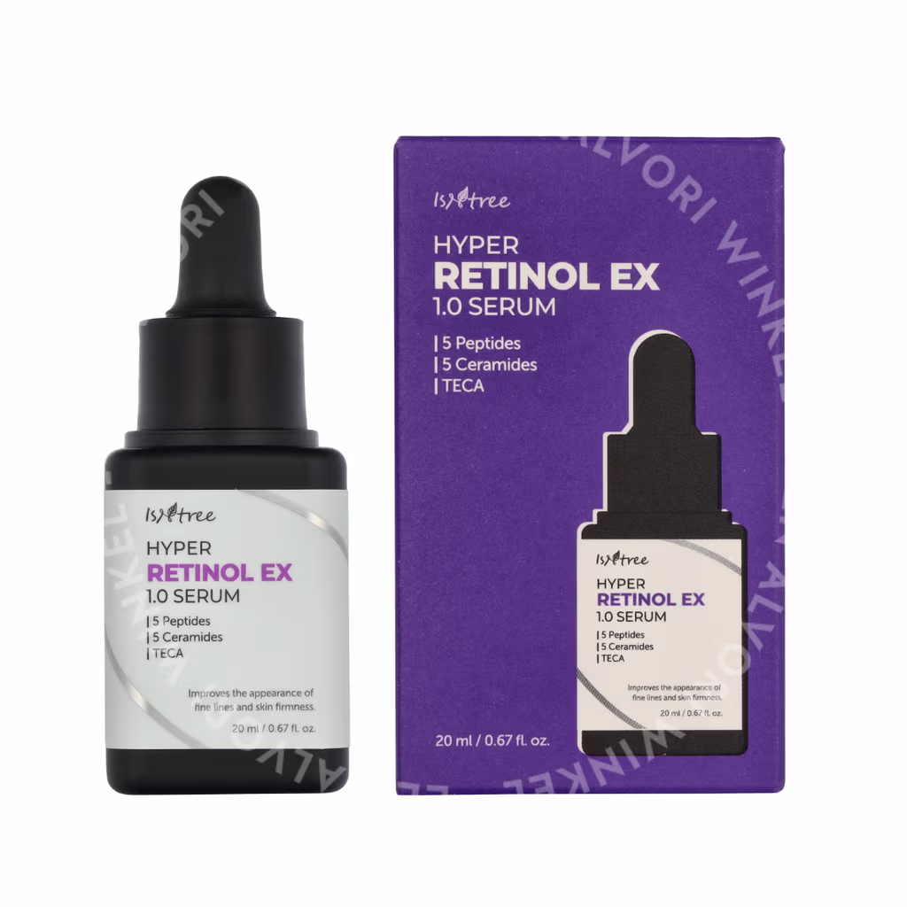 Isntree Isntree Hyper Retinol EX 1.0 Serum — foto 3