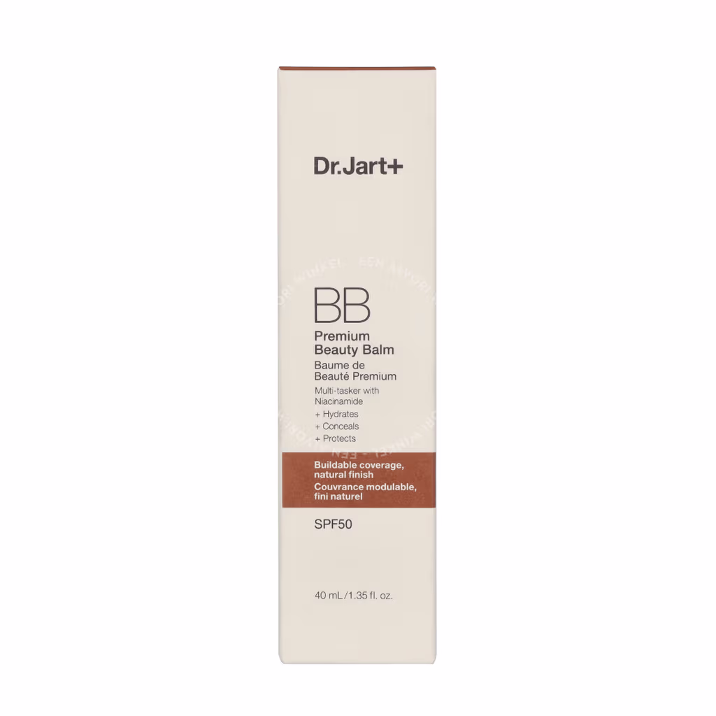 Dr. Jart Dr. Jart+ BB Premium Beauty Balm SPF50 — #04 Deep Tan-Deep — foto 2