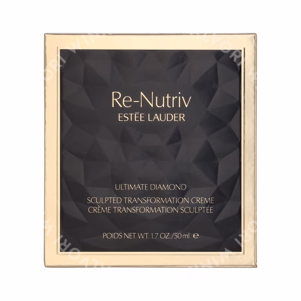 Estee Lauder E.Lauder Re-Nutriv Ultimate Diamond Sculpted Transformation Creme — foto 2
