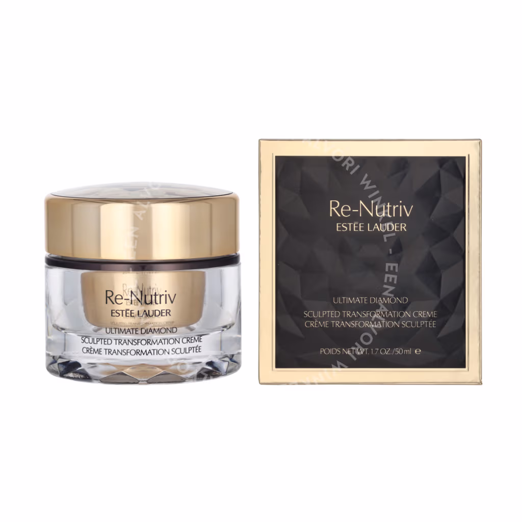 Estee Lauder E.Lauder Re-Nutriv Ultimate Diamond Sculpted Transformation Creme — foto 3