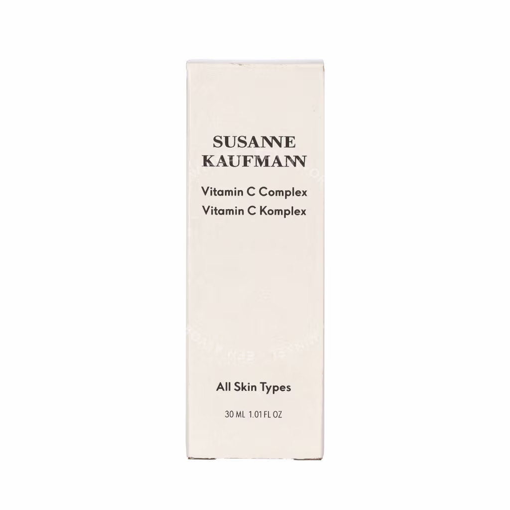 Susanne Kaufmann Susanne Kaufmann Vitamin C Complex — foto 2