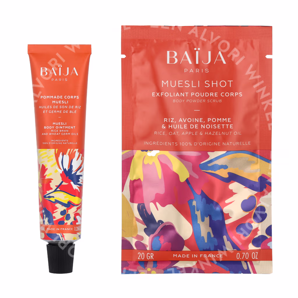 Baija Paris Baija My Muesli Body Set