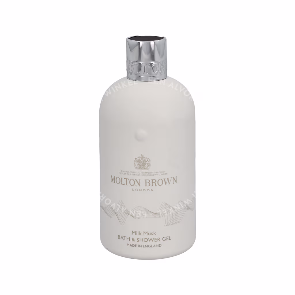 Molton Brown Molton Brown Milk Musk Bath & Shower Gel