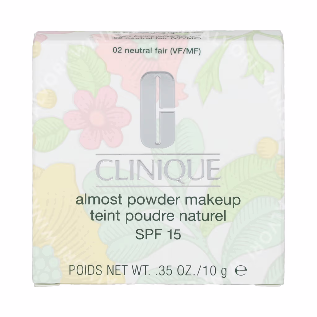Clinique Clinique Almost Powder Make-Up SPF15 — foto 2