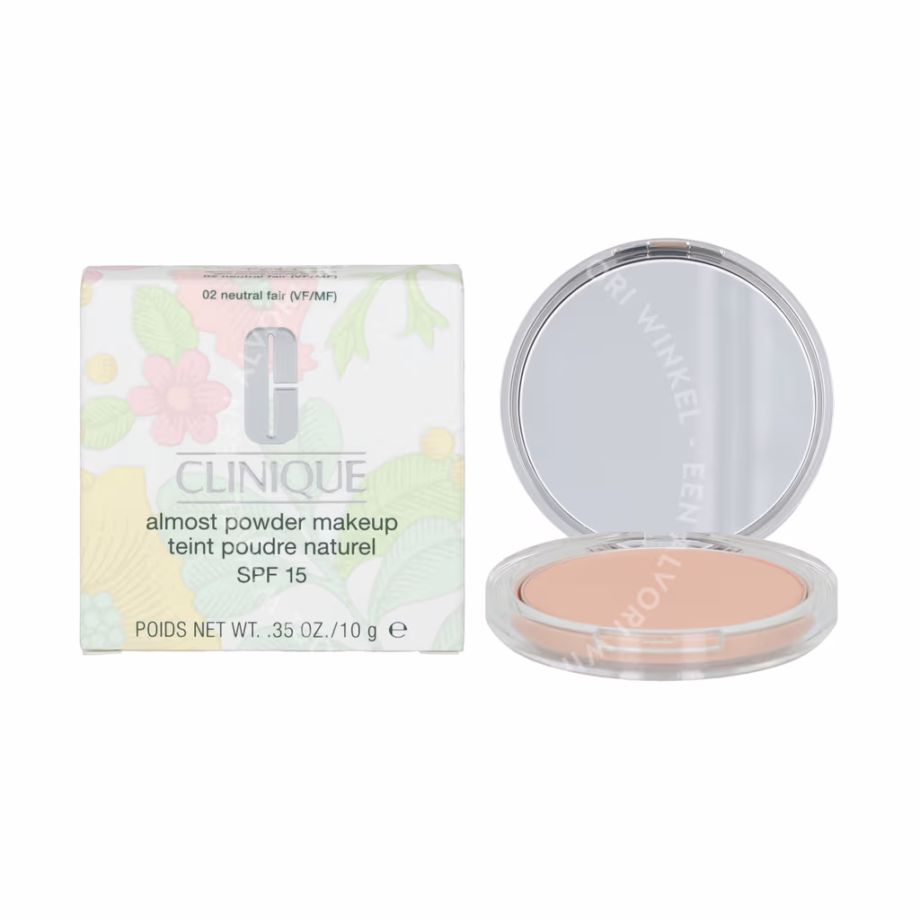 Clinique Clinique Almost Powder Make-Up SPF15 — foto 3