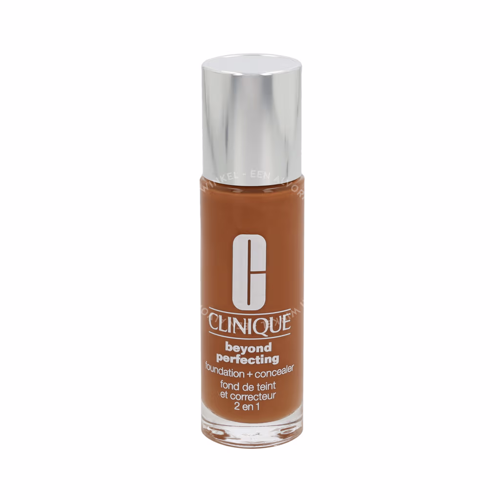 Clinique Clinique Beyond Perfecting Foundation + Concealer — WN 118 Amber (D)
