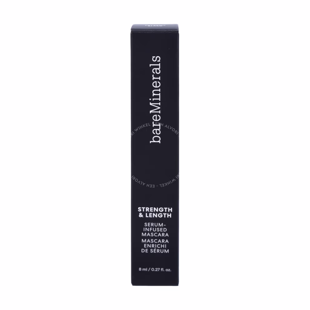 Bareminerals BareMinerals Strenght & Lenght Serum-Infused Mascara — foto 2