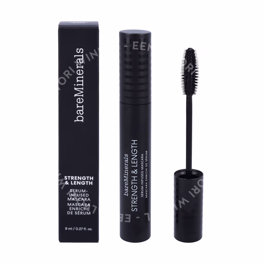 Bareminerals BareMinerals Strenght & Lenght Serum-Infused Mascara — foto 3