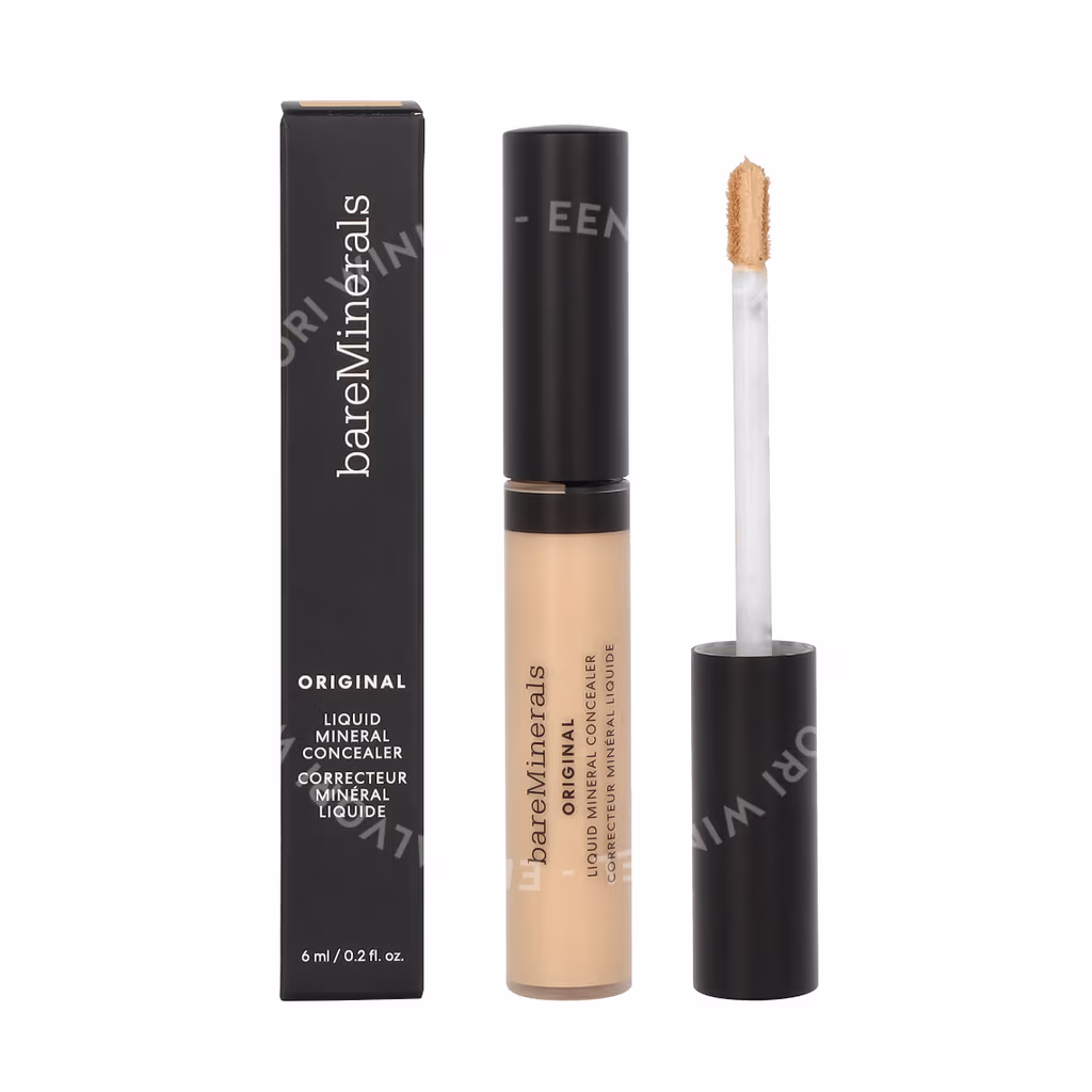 Bareminerals BareMinerals Original Liquid Mineral Concealer — #1W Fair — foto 3