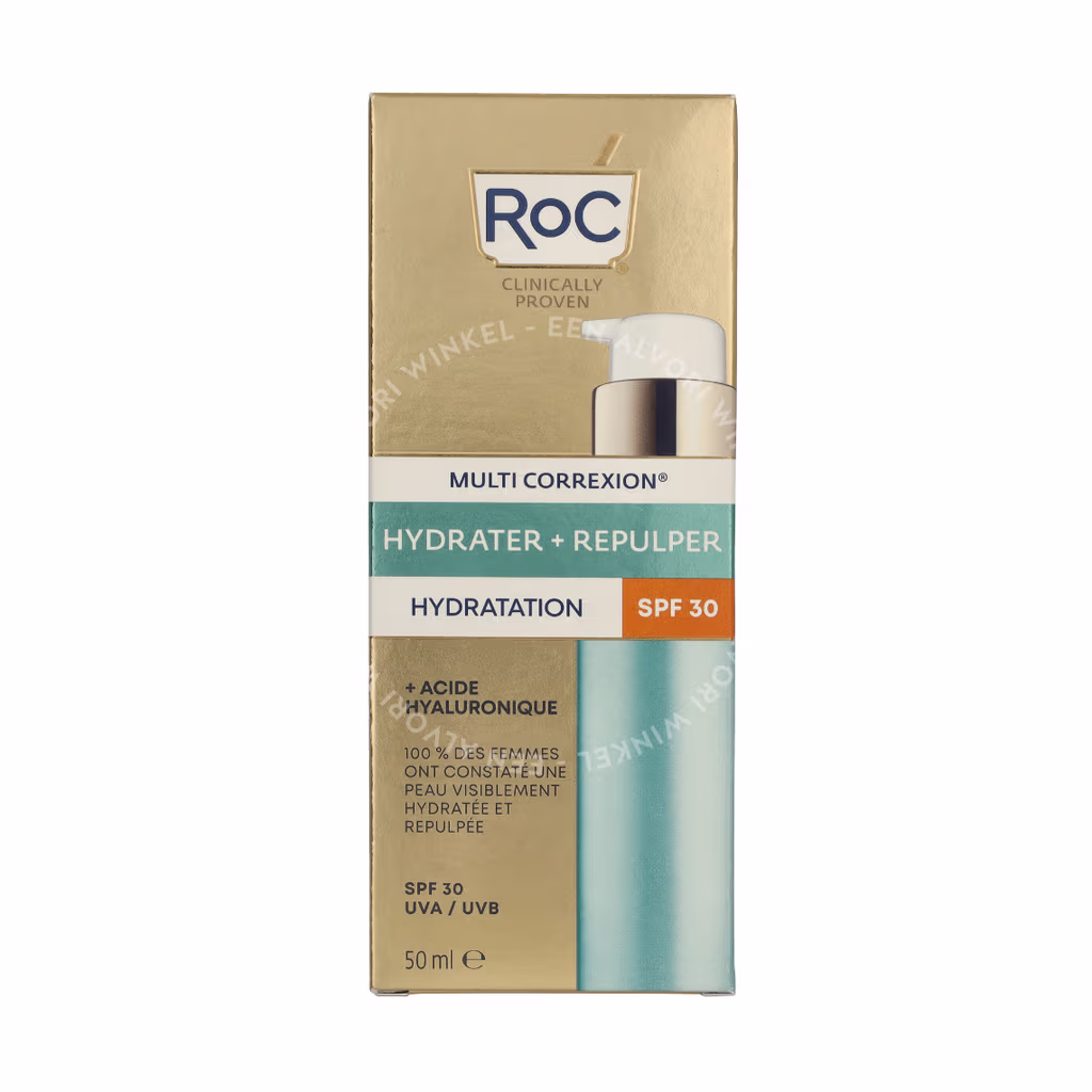 RoC RoC Multi Correxion Hydrate & Plump Daily Moisturiser SPF30 — foto 2