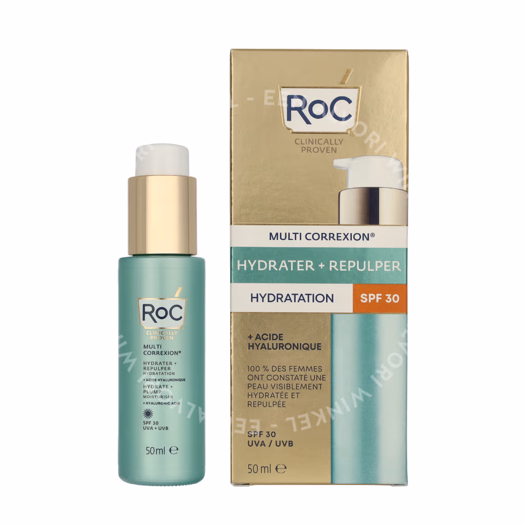 RoC RoC Multi Correxion Hydrate & Plump Daily Moisturiser SPF30 — foto 3