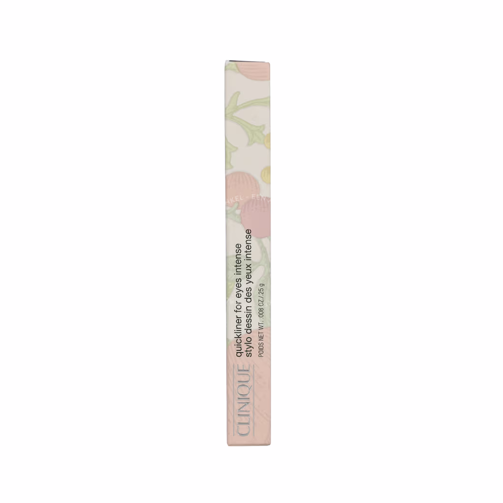 Clinique Clinique Quickliner For Eyes Intense — #01 Intense Black — foto 2
