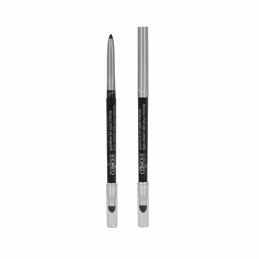 Clinique Clinique Quickliner For Eyes Intense — #01 Intense Black