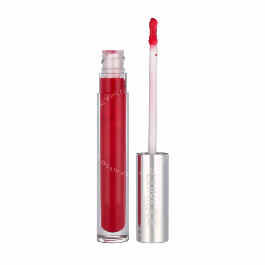 Clinique Clinique Pop Plush Creamy Lip Gloss — #04 Juicy Apple Pop