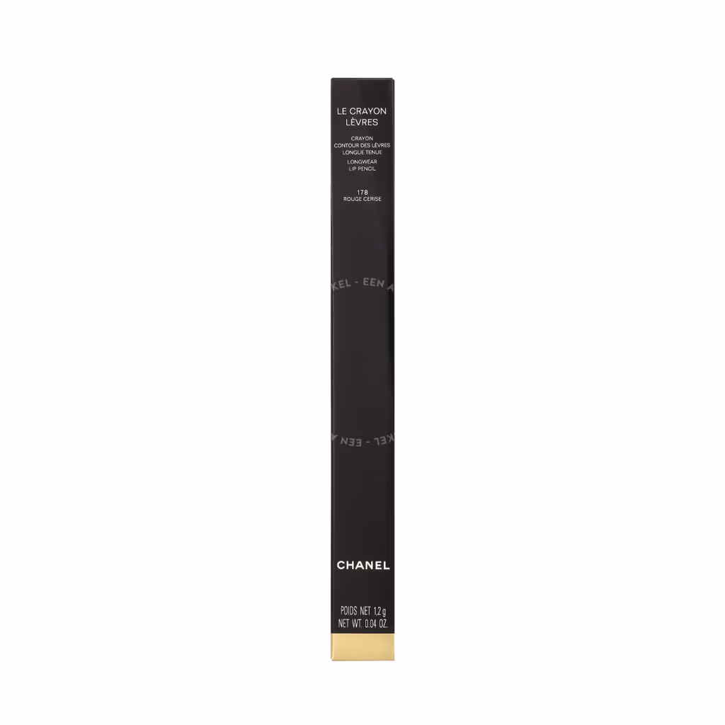 Chanel Chanel Le Crayon Levres Longwear Lip Pencil — #178 Rouge Cerise — foto 2