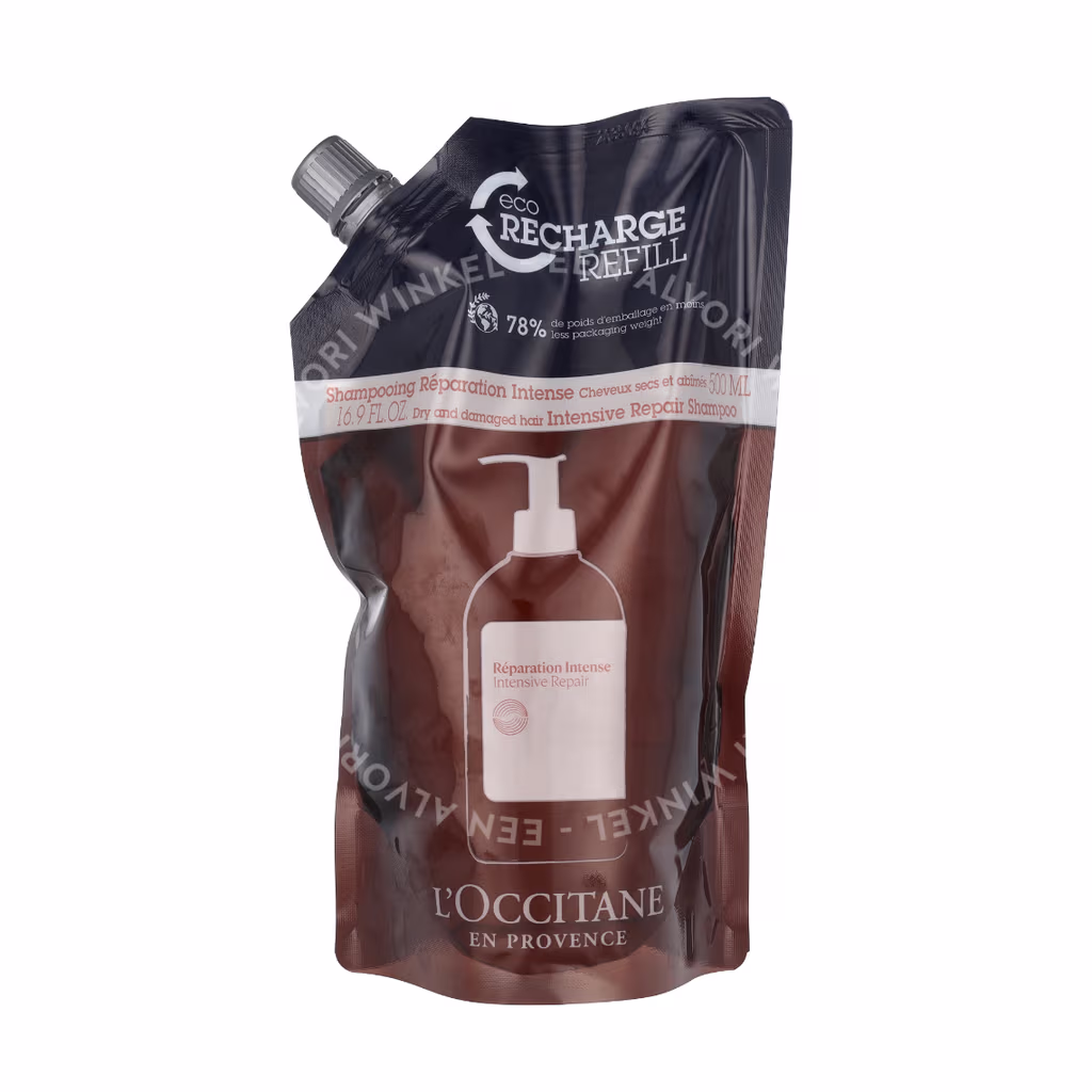 L'Occitane L'Occitane Aromachologie Intensive Repair Shampoo - Refill — foto 2