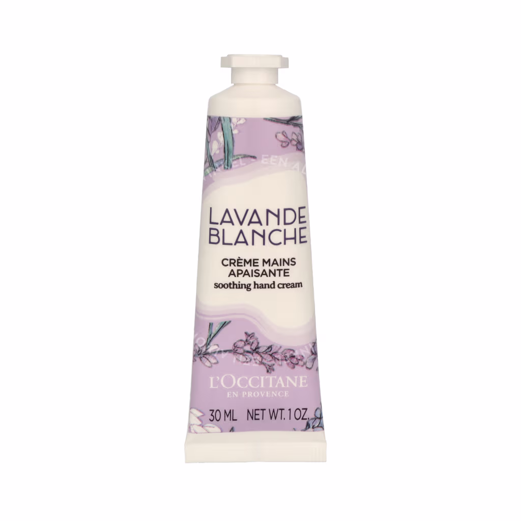 L'Occitane L'Occitane Lavande Blanche Soothing Hand Cream — foto 2