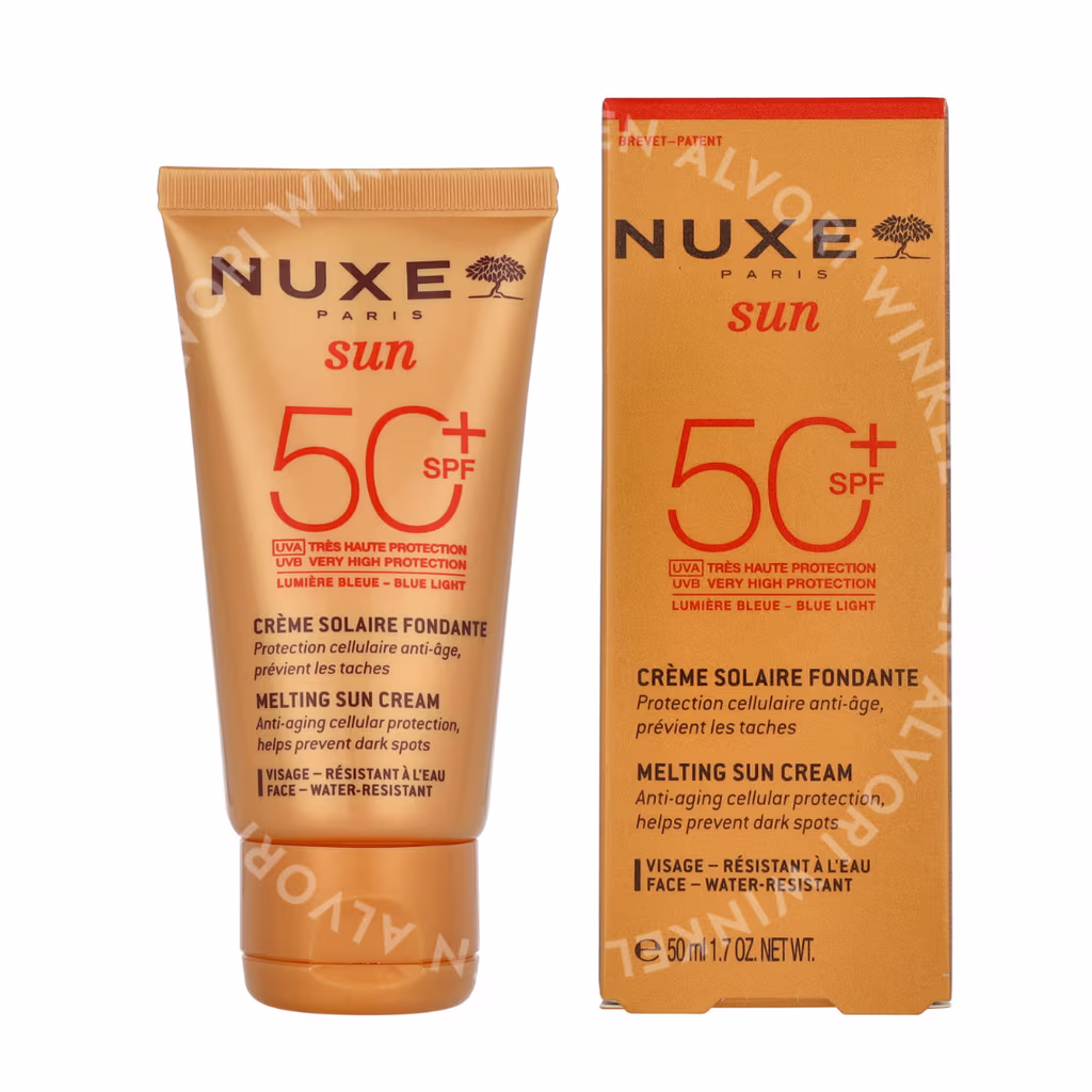 Nuxe Nuxe Sun Melting Sun Cream SPF50 — foto 3