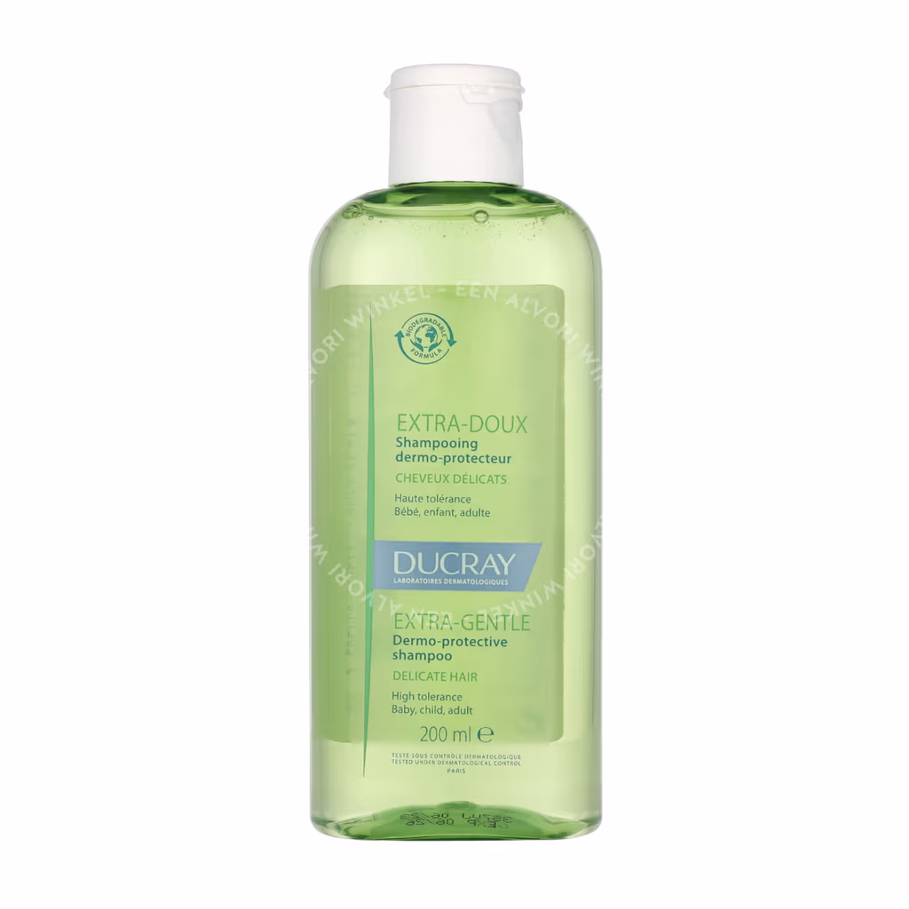 Ducray Ducray Extra-Gentle Dermo-Protective Shampoo — foto 2