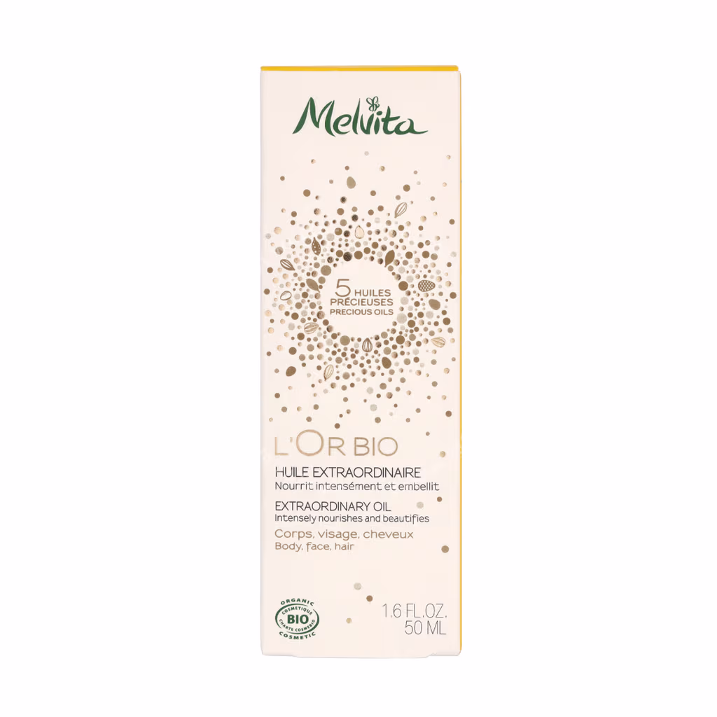 Melvita Melvita L'Or Bio Extraordinary Oil — foto 2
