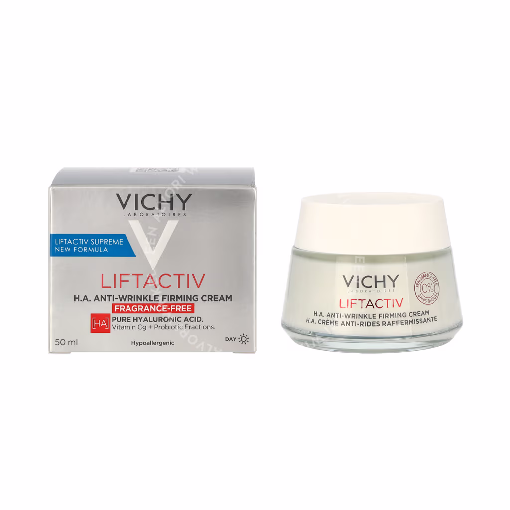 Vichy Vichy Liftactiv HA Anti-Wrinkle Firming Cream — foto 3